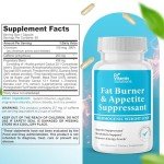 Dr. Vitamin Solutions Thermogenic Fat Burner Pills