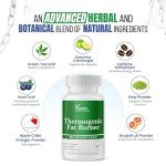 Dr. Vitamin Solutions Thermogenic Fat Burner - Pack of 2