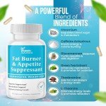 Dr. Vitamin Solutions Thermogenic Fat Burner Pills