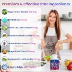 Natural GLP-1 Supplement for Weight Loss Support