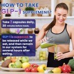 Natural GLP-1 Supplement for Weight Loss Support