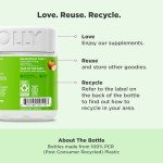 OLLY Apple Cider Vinegar Metabolism Gummy Rings - 30 Count