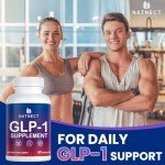 Natural GLP-1 Supplement for Weight Loss Support