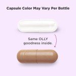 OLLY Cravings Control & Metabolism Support Supplement