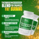 Dr. Vitamin Solutions Thermogenic Fat Burner - Pack of 2