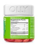 OLLY Apple Cider Vinegar Metabolism Gummy Rings - 30 Count