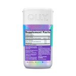 OLLY Cravings Control & Metabolism Support Supplement