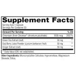 OLLY Cravings Control & Metabolism Support Supplement