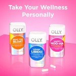 OLLY Cravings Control & Metabolism Support Supplement