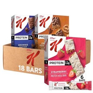 Special K Protein Meal Bars - Variety Pack