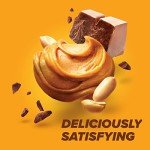 Chocolate Peanut Butter Protein Bars - Low Sugar