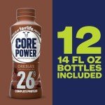Chocolate Protein Shake - 26g, 14oz, 12 Pack