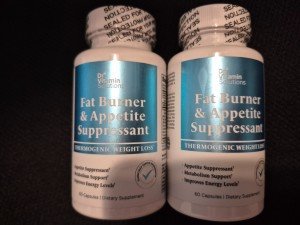 Dr. Vitamin Solutions Fat Burner Pills for Weight Loss