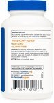 Nutricost White Kidney Bean Capsules 120 Veggie Caps