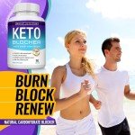 Toplux Keto Blocker Pills with White Kidney Bean