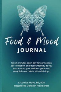 Food and Mood Tracking Journal
