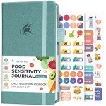 Clever Fox Pocket Food Sensitivity Journal
