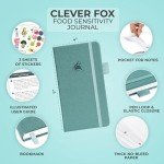 Clever Fox Pocket Food Sensitivity Journal
