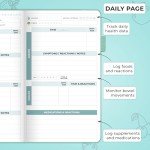 Clever Fox Pocket Food Sensitivity Journal