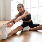 Amazfit Active Smart Watch with AI Fitness Tracker
