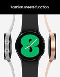 Samsung Galaxy Watch 4: Health & Fitness Tracker
