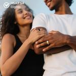 POBOVi Smart Ring: Sleep, Fitness, Heart Tracker