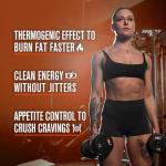 Jacked Factory Burn-XT Fat Burner and Energy Boost