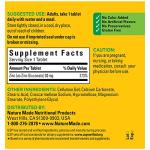 Nature Made Zinc 30 mg Supplement for Immune Support