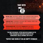 Jacked Factory Burn-XT Fat Burner and Energy Boost