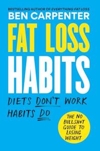 No-Nonsense Guide to Fat Loss Habits
