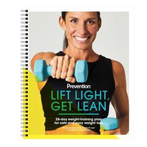 Lean in 28 Days: Simple Weight Training Plan