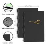 Daily Wellness Planner and Fitness Log Journal