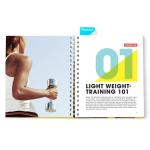 Lean in 28 Days: Simple Weight Training Plan