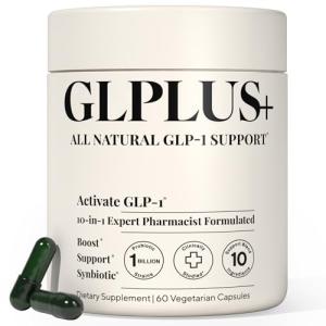 GLP-1 Supplement for Metabolism and Hunger Control