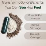 GLP-1 Supplement for Metabolism and Hunger Control