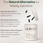 GLP-1 Supplement for Metabolism and Hunger Control