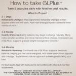GLP-1 Supplement for Metabolism and Hunger Control