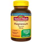 Nature Made Magnesium Glycinate for Wellness Support