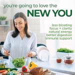 Country Farms Super Greens Vegicaps - 60 Count