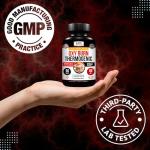 Kaya Naturals Fat Burner Pills - Energy & Appetite Suppressant