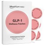 NAD GLP-1 Wellness Patches - 30 Count