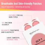 NAD GLP-1 Wellness Patches - 30 Count