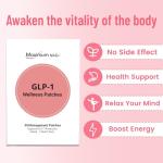 NAD GLP-1 Wellness Patches - 30 Count