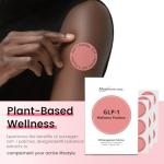 NAD GLP-1 Wellness Patches - 30 Count