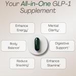 GLP-1 Appetite Suppressant for Effective Weight Loss