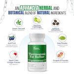 Dr. Vitamin Solutions Thermogenic Fat Burner Pills