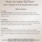 GLP-1 Appetite Suppressant for Effective Weight Loss