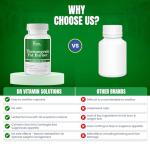 Dr. Vitamin Solutions Thermogenic Fat Burner Pills