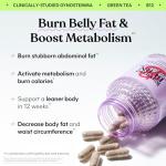 Lemme Burn - Metabolism & Belly Fat Support Supplement