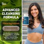 Dr. Tobias 14-Day Colon Cleanse Detox Capsules